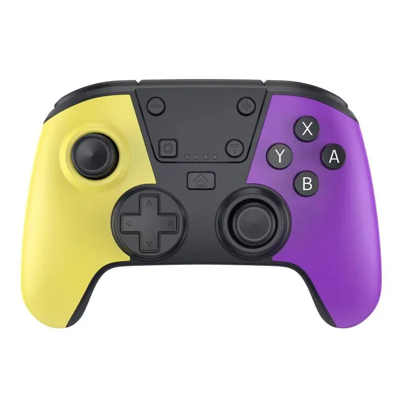 2021 new for Nintend Switch Gamepad Wireless-Bluetooth Game joystick Controller Vibration burst screenshot gyroscope | Электроника