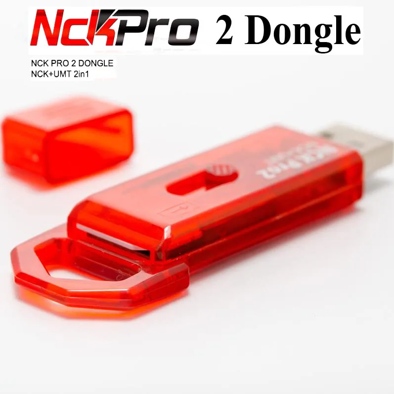 2020 новейший оригинальный NCK Pro Dongle Pro2 Dongl + MUF ALL BOOT кабель (NCK DONGLE UMT 2 в 1) Бесплатная