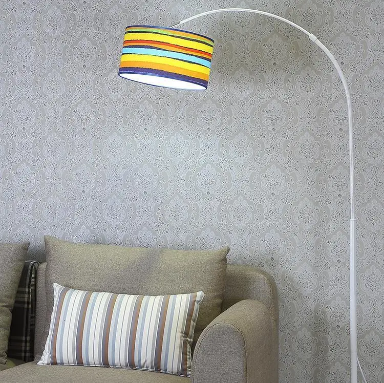 Quarto Salon Lambader Piso Vloerlamp светильник-подставка Tripot Lampade Da Terra Lampadaire Staande Stehlampe Lampara De Pie торшер