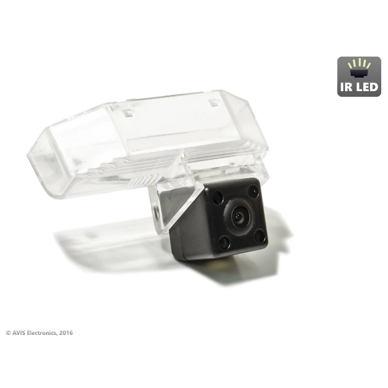 CMOS ИК штатная камера заднего вида AVIS Electronics AVS315CPR(#047) для MAZDA 6(GH) SEDAN(2007-2012