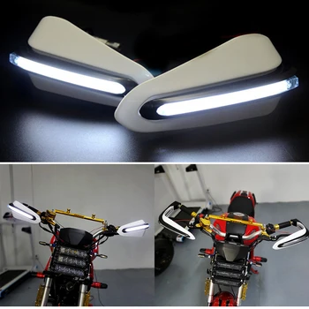 

Z400 motobike handguards ATV SCOOTER hand guard dirt bike hand protection for z900rs stels flame 200 wr450f yamaha dragstar