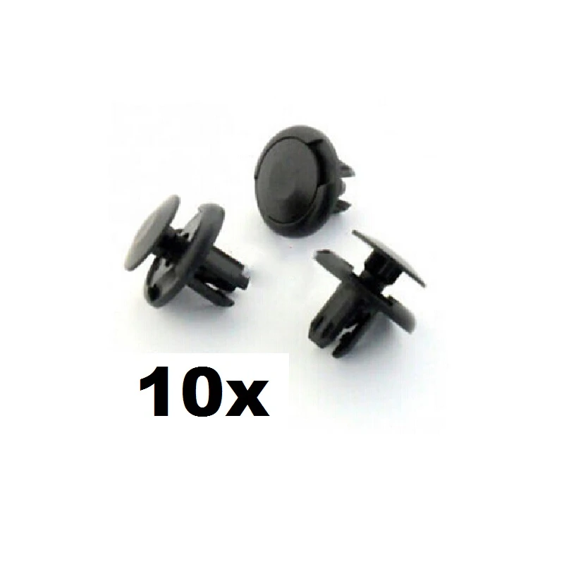 HYUNDAI Wheel Arch Lining Trim Screw Rivet Fastener Splash guard Clips