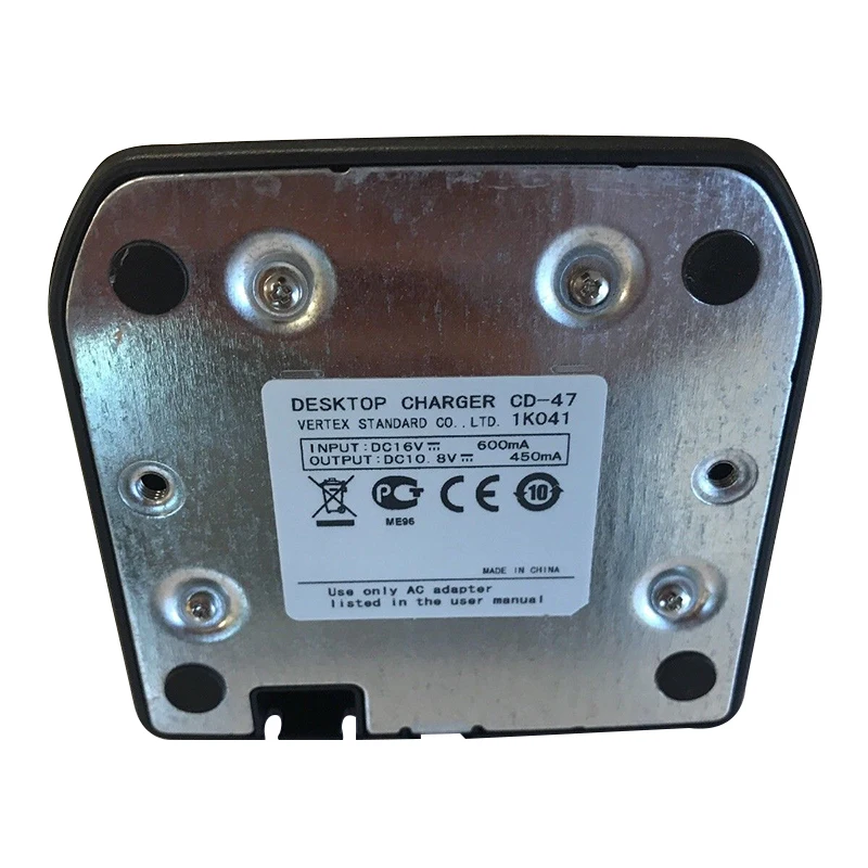 AAAE топ-компакт-дисков-47 стол быстрого Зарядное устройство для VX-160 VX-180 VX-210 VXA-200 VXA-220 FT-60R FT-250R FT-270R FNB-83 FNB-V94 FNB-V106 ЕС Plu
