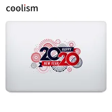 Яркая наклейка на ноутбук с фейерверком года для Macbook Pro Air retina 11 12 13 14 15 17 дюймов Mac Book notebook
