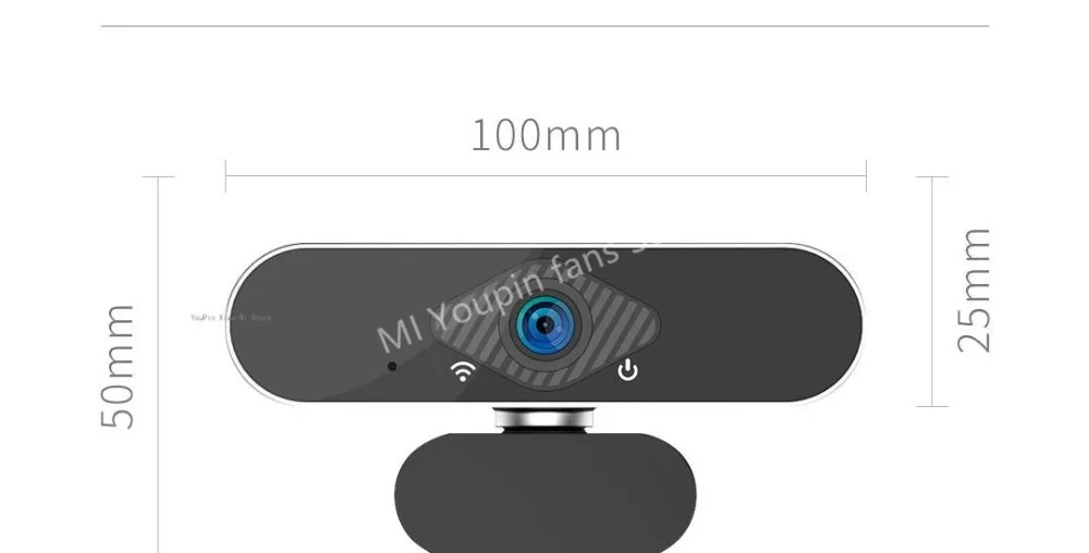 Xiaomi Xiaovv 1080P HD USB Webcam (21)