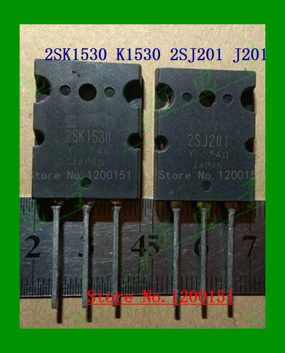 2SK1530 K1530 2SJ201 J201)(NEP250 NEN250)(2SK389 2SJ109)(2SD588 2SB618) подходящая трубка