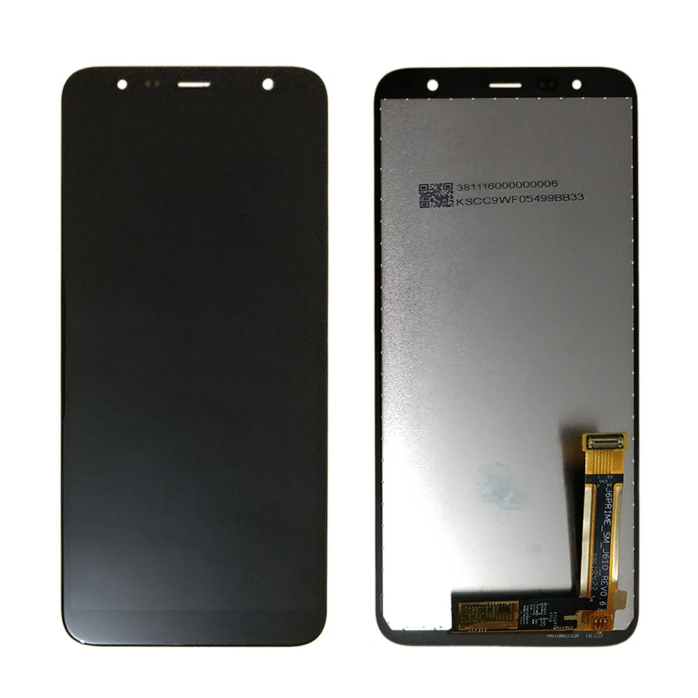 ЖК дисплей J4 Plus для Samsung Galaxy + plus J415 J415G с сенсорным экраном и дигитайзером в сборе
