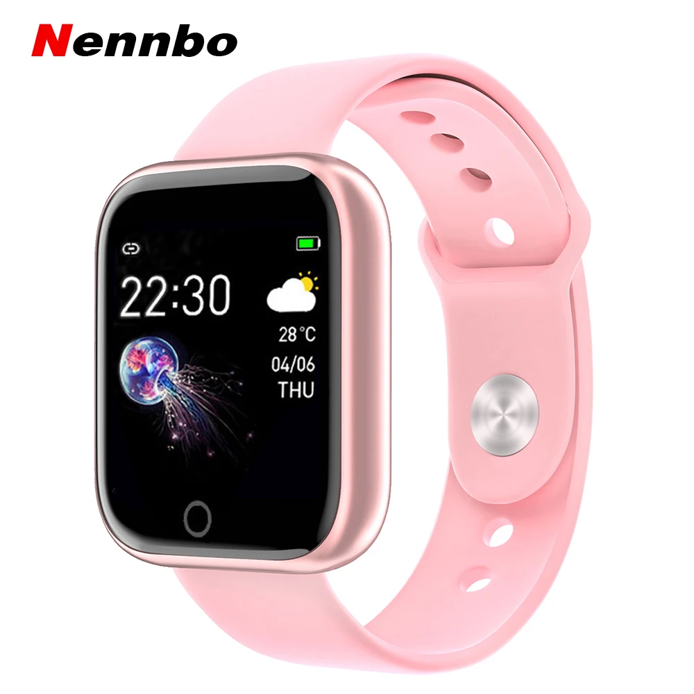 Новые женские водонепроницаемые Смарт часы I5 P70 P68 Bluetooth для Apple IPhone Xiaomi пульсометр
