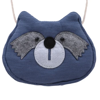 

Kids Lovely Owl Bags Small Coin Purse Change Wallet Children Coin Pouch Wallet Money Holder