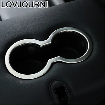 

Cup Lighter Panel Interior Automobile Automovil Auto Decoration Sticker Strip Parts Modification Accessory 17 FOR JEEP Compass