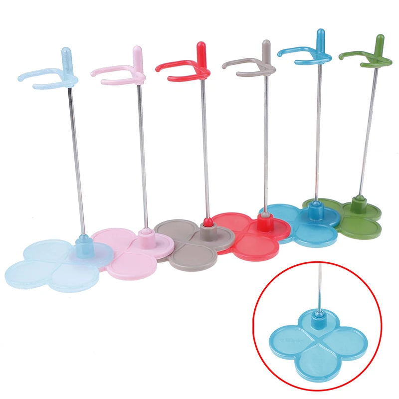 1Pc Color 6.89 Inch Normal Doll Clothing Stand Doll Accessories