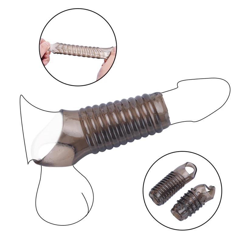 Anal Plug Silicone Magic AV Dildo Vibrator Massage Male Delay Ejaculation Cock Adult Sex Toys For Woman Men Games Products | Красота и