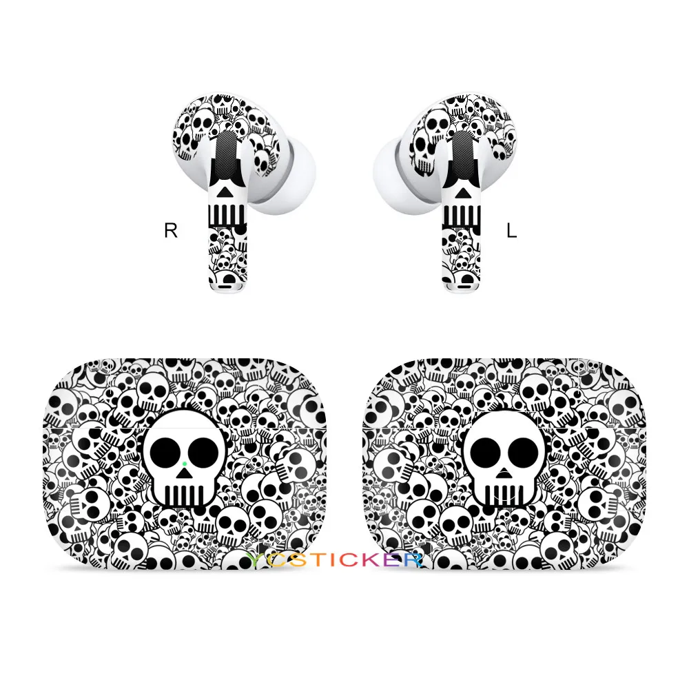 AirPods-Pro-08 Для Apple Мини Защитная 3 м Материал кожи для AirPods pro кожи - Цвет: AirPods-Pro-08
