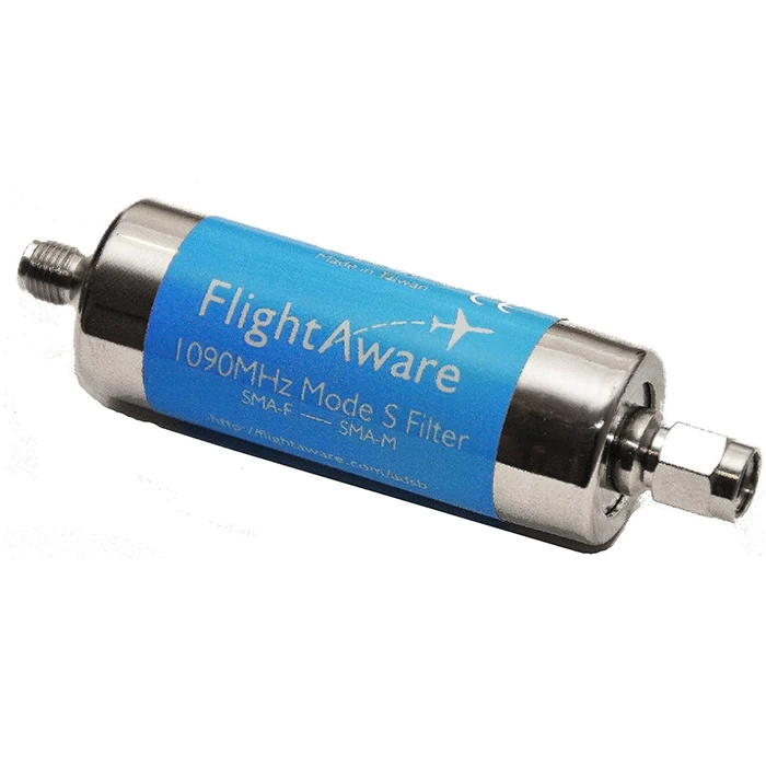 

NEW FlightAware FA-ADSB-BPF1 1090MHz Bandpass Filter
