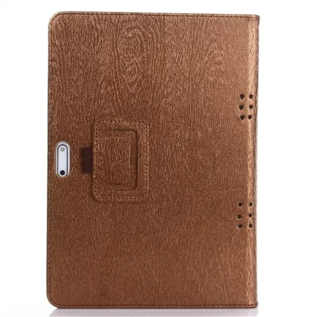Style 1-brown Ручка+ пленка для Prestigio Wize 3096 3196 1196 3g PMT3096/PMT3196/PMT1196_ 3g_ C 9,6 дюймов планшет из искусственной кожи чехол - Цвет: Style 1-brown