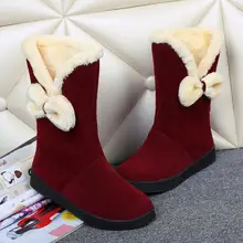 Элегантные женские ботинки; обувь с круглым носком; кожаные ботинки на шнуровке; зимние женские ботинки на плоской подошве; роскошные дизайнерские ботинки до середины икры в австралийском стиле; модель года