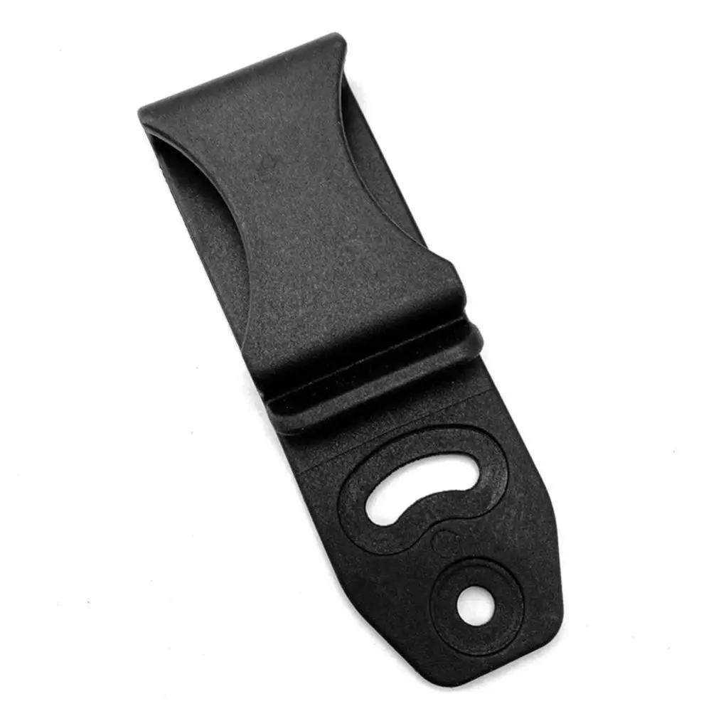 Зажим для ремня Kydex зажимы кобуры с 2 комплектами винтов устанавливаемые напрямую