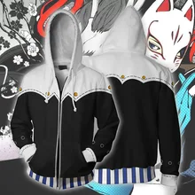 joker zip up hoodie