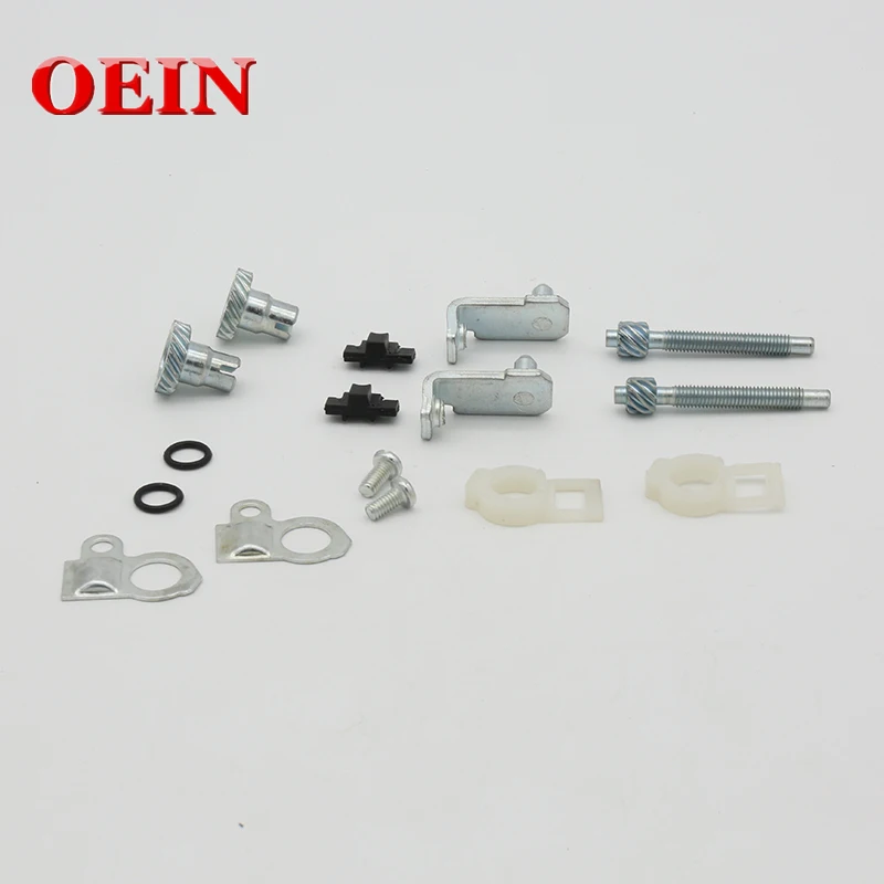 2Set Chain Adjuster Tensioner Screw Kits For Stihl MS 044 046 064 066