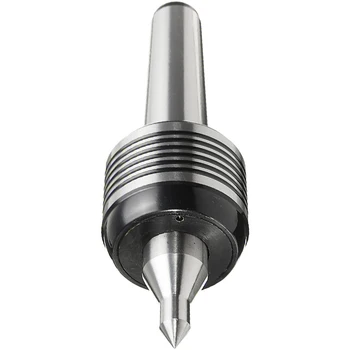 

MT4 Live Center Morse Taper 4MT Triple Bearing Lathe Live Center CNC Tool HT1992