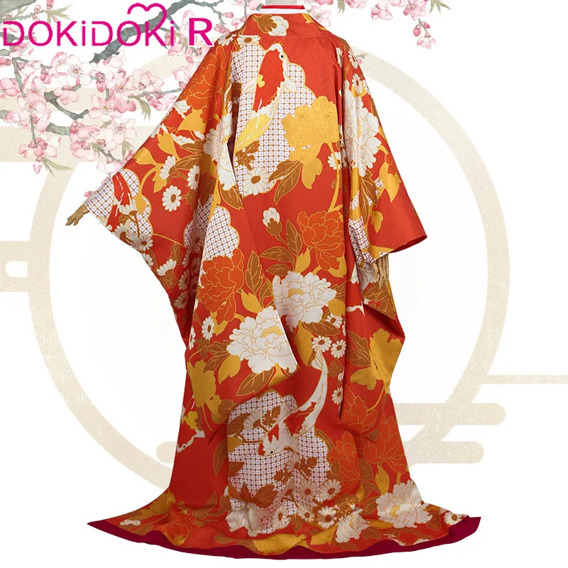 DokiDoki Аниме Косплей Kamisama Love Tomoe Momozono Nanami костюм для мужчин и женщин Кимоно Костюм