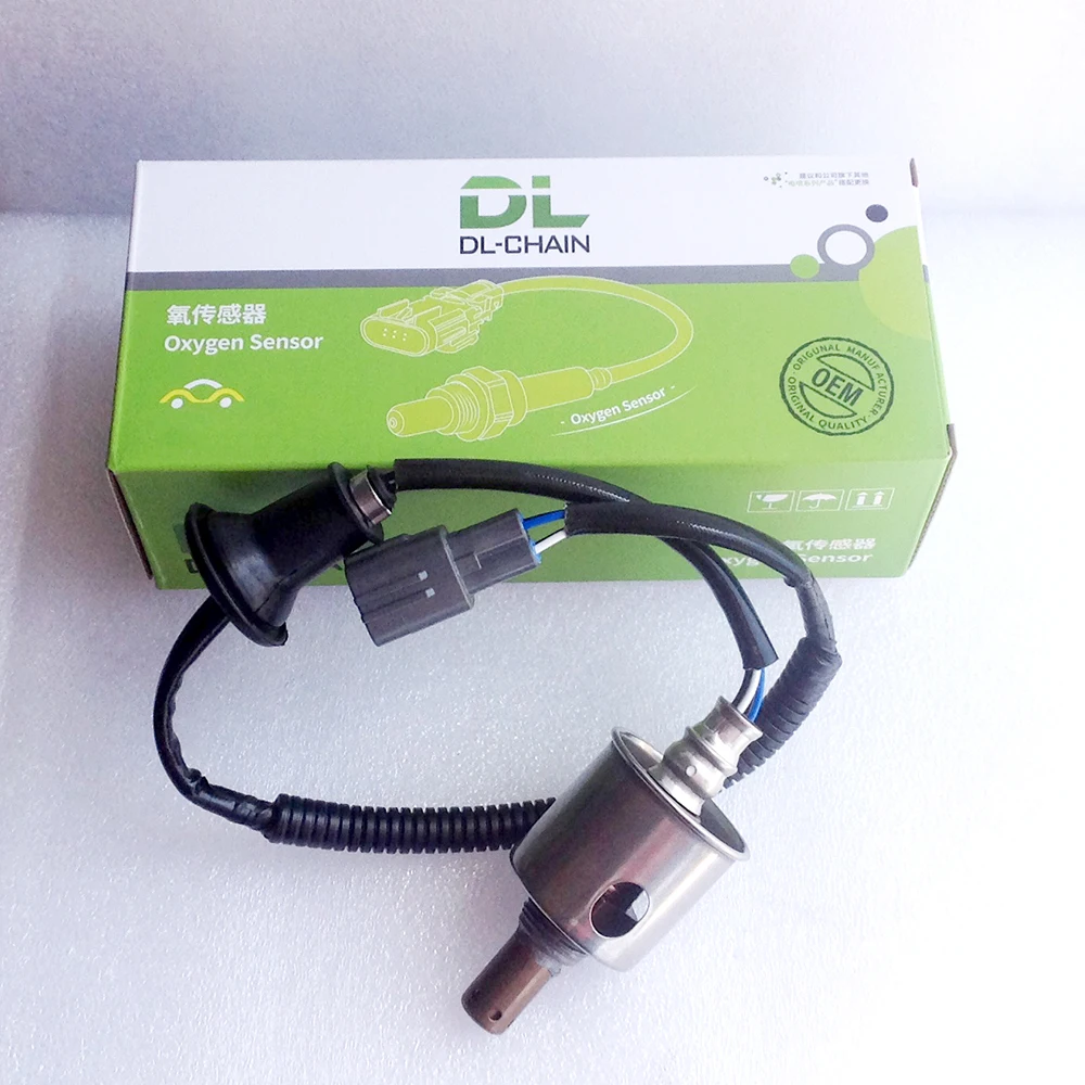 

Oxygen Sensor Is Suitable For Toyota Crown Reiz (04-12 models) 2.5L/3.0L 4.3L Rear Lexus GS IS Series