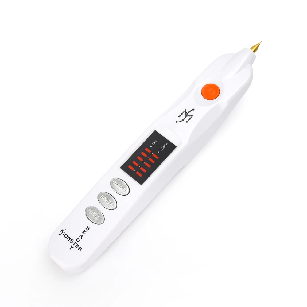 

Professional Micro Plasma Pen Face Tattoo Removal Machine Freckles Acne Skin Spot Remover Eyelid Lift Picosecond Therapy Tool