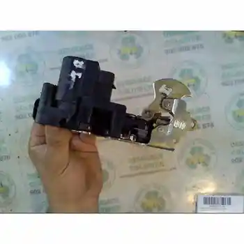 

3111511 lock Left Front Door Daewoo Lacetti '2004 Daewoo Lacetti 1.4