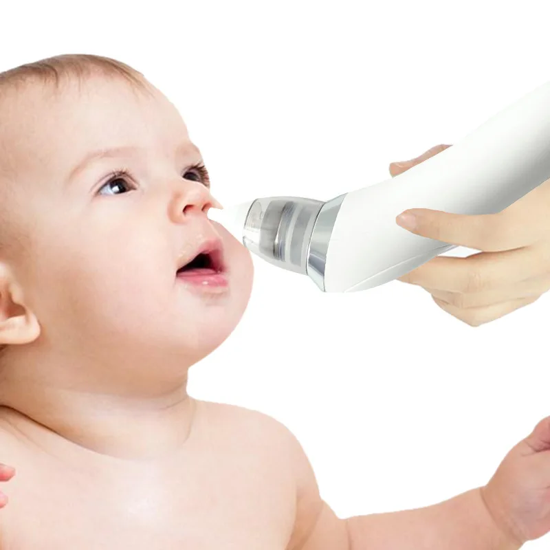 

Baby Childish New Born Drink Nasal Aspirator Nose Cleaner Nasal Vacuum Cleaner Slime Children For Babies Infants