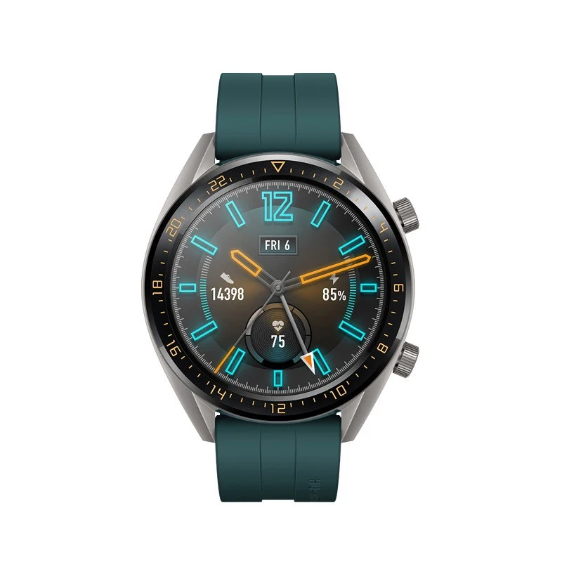 Ремешок для часов Galaxy watch 46 мм браслет gear s3 frontier band amazfit gts Huawei GT 2 22 мм|Ремешки часов|