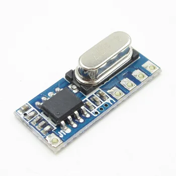 

315MHz Superheterodyne RF Module LR33B Wireless Remote Control Receiver Module DIY LR33B-315M ASK