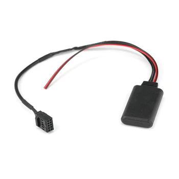 

Car bluetooth Module AUX IN Audio Radio Adapter 3-pin for BMW BM54 E39 E46 E38 E53 X5 Car Electronics Accessories