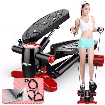 

Multi-Functional Mini Treadmills Equipped Quiet Home Lose Weight Pedal Fitness Equipment Steppers Running Machines Sports