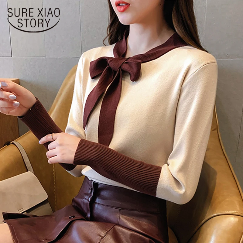 Kobiety sweater2019Autumn/zima moda kobiety swetry rozpinane z długim rękawem przycisk sweter kobiety dorywczo stałe długie kobiety sweter 5784 50 -