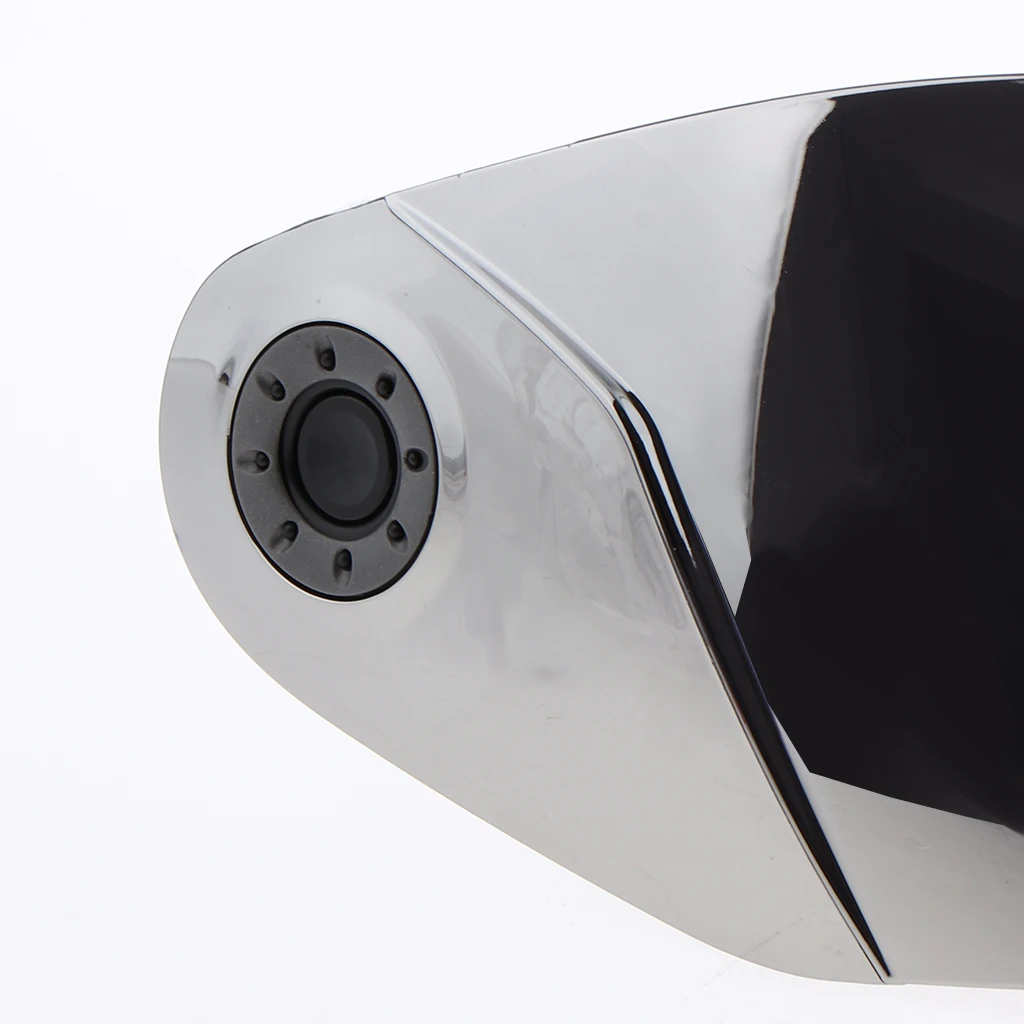 Motorcycle Helmet Shield Lens Visor Windscreen Universal Fit for Jie Kai