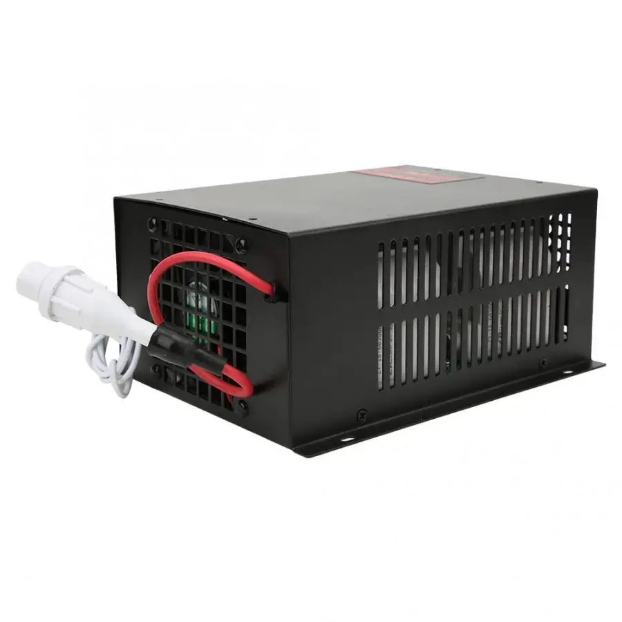 MYJG-80 лазерный Питание 80 Вт AC220V/AC110V для лазерный аппарат для гравировки