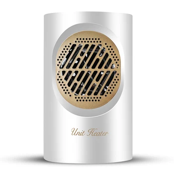 

Electric Warmer Heater Mini With Thermostat Rapid Rise Portable Automatic Temperature Control Room Low Noise Heating For Home