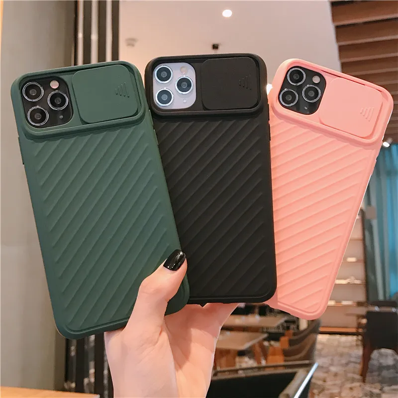 Однотонный защитный чехол для камеры iPhone 13 Pro Max 11 12 XR X XS 7 8 Plus мягкая подушка