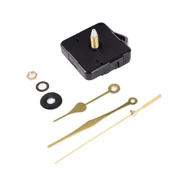 

1 Pc Simple Clock Movement Movement Kit Clock Clock Accessory Clock Movement Set for Replacement