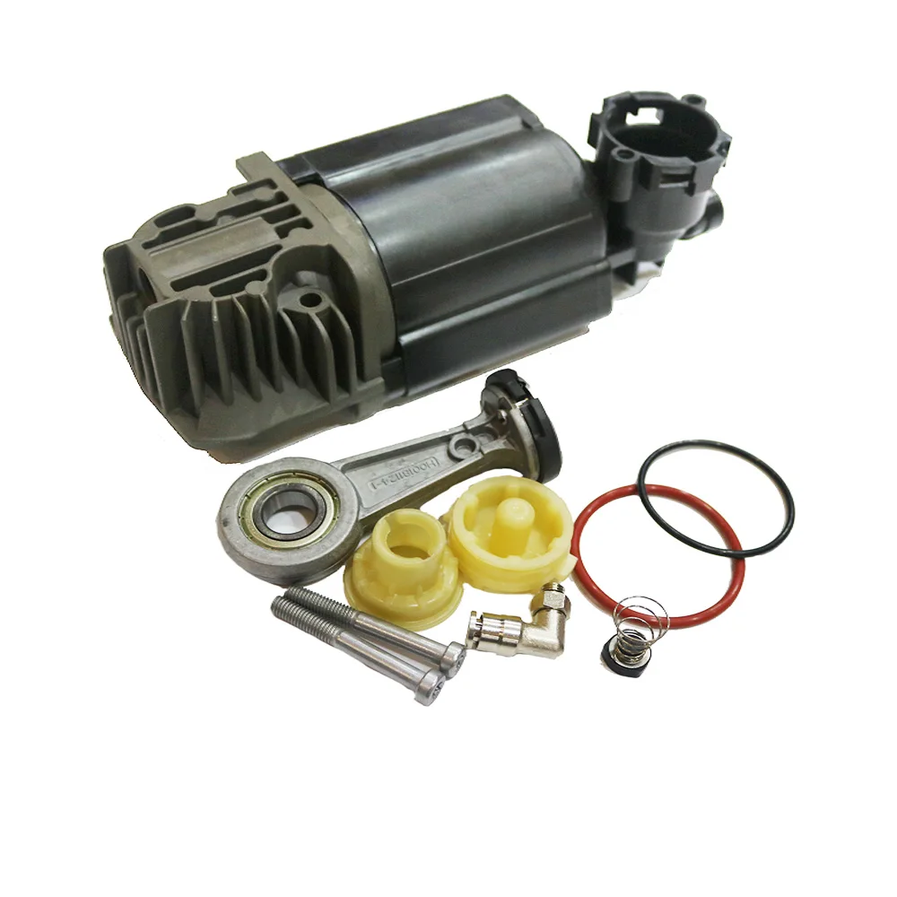 Воздушный компрессор насос для BMW X5 E53 AUDI A6 C6 Q7 VW Touareg Land Rover L322 Cayenne 7L0698007D|Детали
