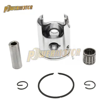 

Motorcycle 39.5MM 12MM Piston Ring Bearing Kit For KTM50 50 50CC KTM 50SX 50 JUNIOR 2001-2014 Mini Moto Dirt bike Cross