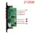 ARuiMei 2*15 Вт/2*25 Вт MP3-плеер Декодер Доска 12v Bluetooth 5.0 30 Вт/50 Вт усилитель Автомобильный FM-радио Модуль Поддержка TF USB AUX