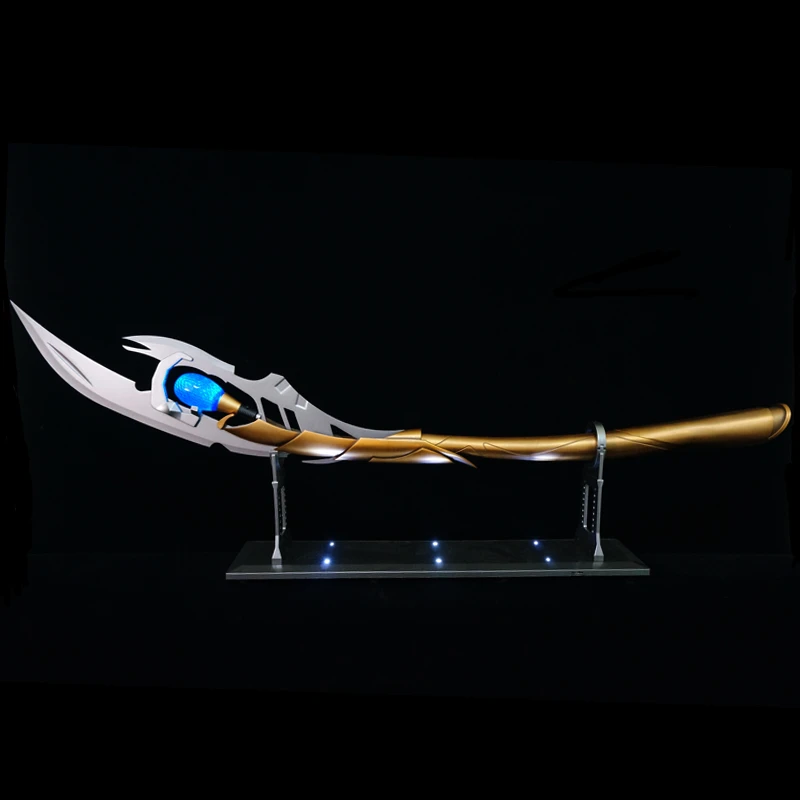 Scepter 1/1 Infinite Mind Original Gem Container Metal Staff Weapon Model|Action Figures| - AliExpress