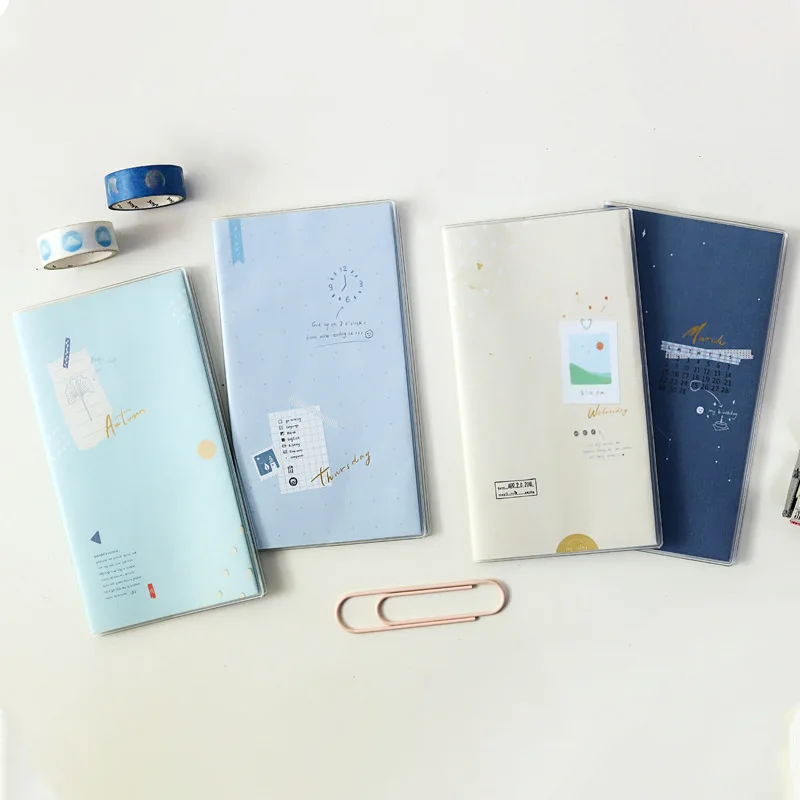 

Family Financial Notebook Students Spend Plan Cashbook Income Expenditure Ledger Creative with Pockets Little Book