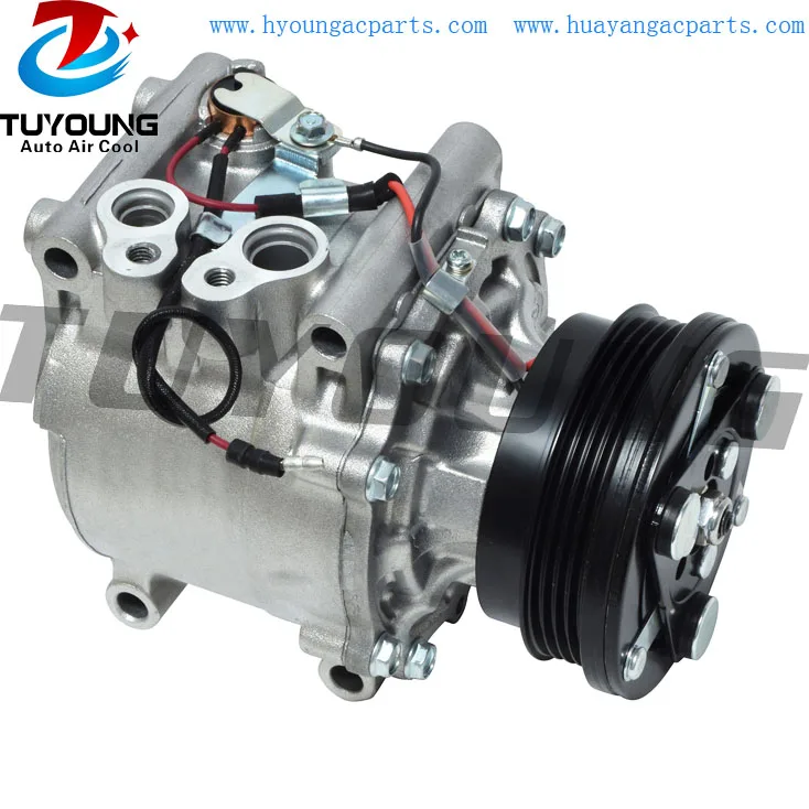 Автомобильный Компрессор кондиционера Sanden TR70 для Honda Civic 1520597 л 38800PM3J04|Установки