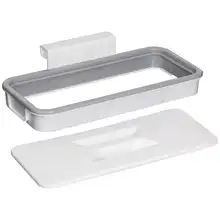 Подвесной держатель мешка для мусора Шкаф Вешалка для шкафа и хранение мусора мешки держатели кухонные принадлежности