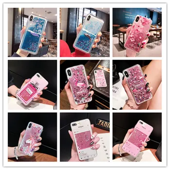 

Quicksand Case For Samsung Galaxy J8 J7 J6 Plus J5 J4 Prime J3 Pro J2 Core G530 2018 2017 2016 J730 J530 J330 Case Painted Cover