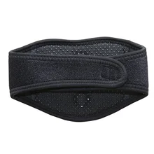 Позвоночник Регулируемый расслабляющий Магнитный самонагревающийся теплый массажер для шеи бандаж турмалин для медицинской помощи поддержка мягкий шейный отдел позвоночника