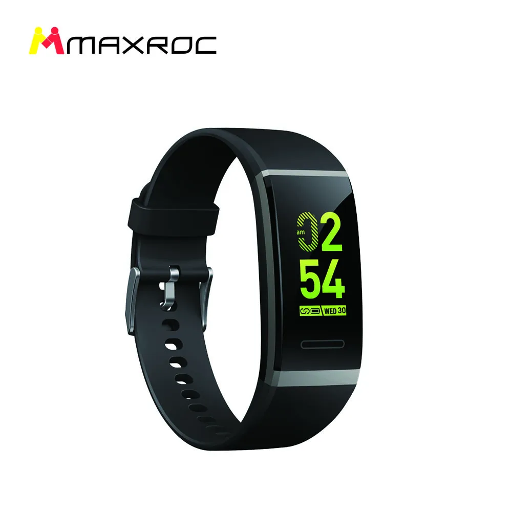 MAXROC V11 Смарт-часы для Andriod IOS 0 96 ''ips полный сенсорный экран IP68