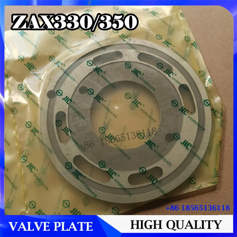 

Excavator Hydraulic Pump Spare Parts ZAX330-3 Excavator Valve Plate 3103258 for Hitachi